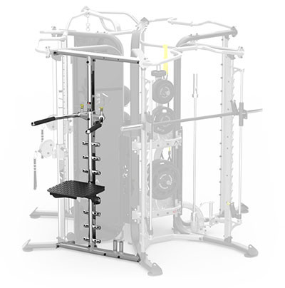 Batca Batca Fitness Systems, AXIS Dip/Plyo Platform