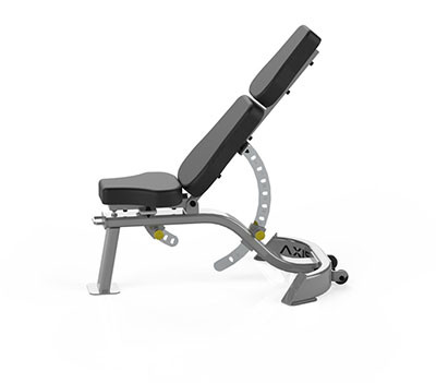 Batca Batca Fitness Systems, AXIS FID Bench