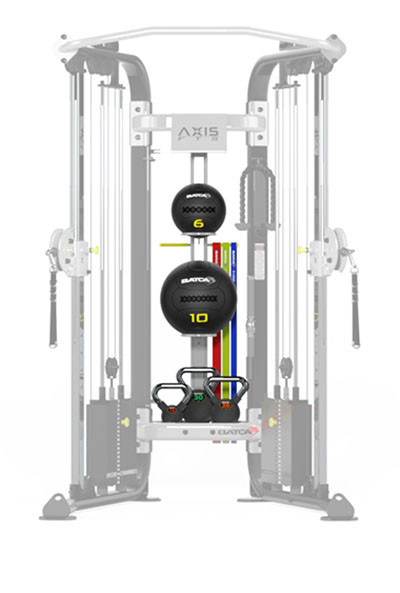 Batca Batca Fitness Systems, AFTS Accessory Storage