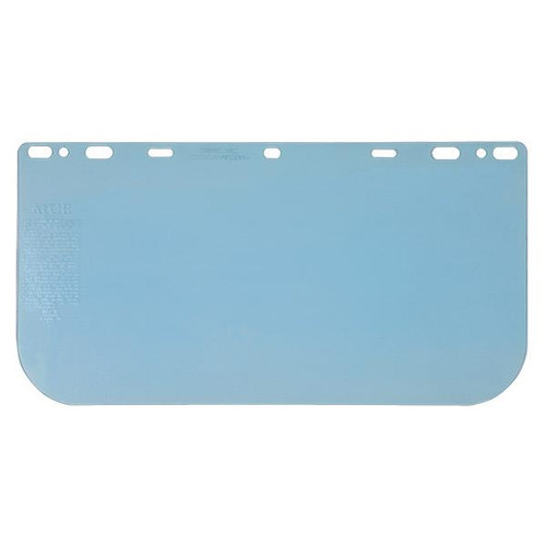 MCR Safety Universal Polycarbonate Face Shield Clear