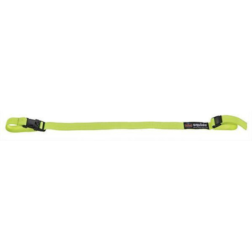 Ergodyne Squids Hard Hat Coil Lanyards
