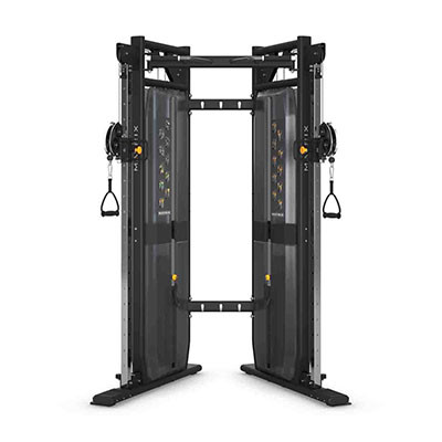 Matrix Matrix Versa Functional Trainer STD Stack, 18" Storage