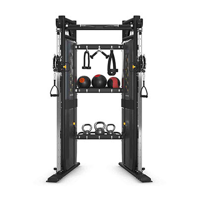 Matrix Matrix Versa Functional Trainer STD Stack, 30" Storage
