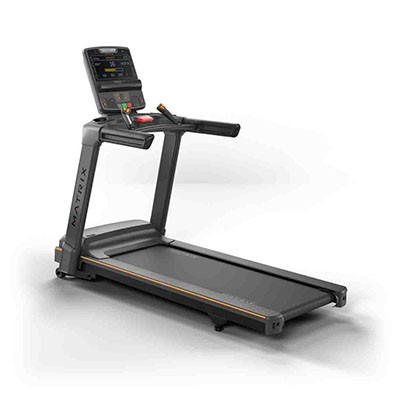 Matrix Matrix Lifestyle Treadmill with Premium LED Console
