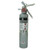 Amerex 2.5 lb ABC Chrome Fire Extinguisher w Vehicle Marine Bracket