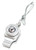 Baseline Baseline Pinch Gauge - Mechanical - Silver - 10 lb Capacity