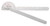 Baseline Baseline Metal Goniometer - 180 Degree Range - 6 inch Legs - Robinson