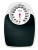 Baseline Large Dial Scale - 330 lb Capacity - 6.5 in. Dial on 17x11 in. Platform