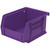 Akro-Mils AkroBins Standard Storage Bin Purple