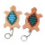 Allen Diagnostic Allen Diagnostic Module Turtle Key Ring, Pack of 12