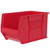 Akro-Mils AkroBins Super-Size Storage Bin Red