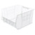 Akro-Mils AkroBins Super-Size Storage Bin Clear