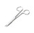 ADC ADC Mayo Dissecting Scissors, 5 1/2", Stainless