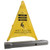 Spill Magic Pop-Up Safety Cones with Sleeves
