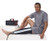 Game Ready Game Ready Wrap - Lower Extremity - Knee Straight with ATX - One Size