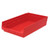 Akro-Mils Shelf Bins, 17 7/8"L
