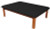 3B Scientific Mat Platform Table 4 1/2 x 6 ft. Black