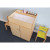 Whitney Brothers Ez Access Mobile Changing Cabinet