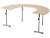 Populas Therawrap Table, Adjustable, 72" x 48"