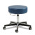 Clinton Clinton, Pneumatic Stool, D-lever, 5-Leg