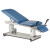 Clinton Clinton, Multi-Use Ultrasound Table, 3-Section, Motorized Hi-Lo, Stirrups, 72" x 27"