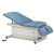 Clinton Clinton, Bariatric Treatment Table, 3-Section, Motorized Hi-Lo, Adjustable Backrest, 40"W