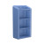 Cortech USA Endurance 4 shelf, Blue Grey