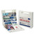 50-Person Multipurpose First Aid Kit with Dividers