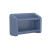 Cortech USA Endurance Wall 2 shelf, Midnight Blue