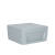 Cortech USA Sync Cube with Ballast Door, Gray