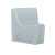 Cortech USA Sync Wedge Chair, Gray