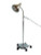 Generic Standard infra-red ceramic 250 watt lamp, mobile base, 110V