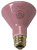 Generic Replacement infrared 150 watt ceramic bulb, 110V