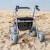 Wheeleez Wheeleez All-Terrain Beach Rollator
