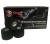 Strapit Strapit Stretchband Lite, Hand Tear EAB, Black, 2 in x 7.5 yds, Box of 24