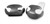 Darco Body Armor Toe Guard, Square Toe, Small