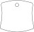 Orfit Orfit Colors NS Precuts, gauntlet immobilization splint, 1/12" micro perforated 13%, atomic blue, large