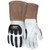 MCR Safety Top Grain Goatskin Welding Gloves with Kevlar Liners