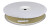 FabLife 1-1/2" self-adhesive hook material, 25 yard dispenser box, tan