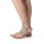 Core NelMed 3" Beige Ankle Support