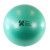 CanDo CanDo Inflatable Exercise Ball - ABS Extra Thick - Green - 26" (65 cm)