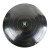 CanDo CanDo Balance Disc - 24" (60 cm) Diameter - Black