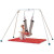 Tumble Forms Tumble Forms Vestibulator, accessory, frame with rope and ascender only