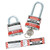 Brady Padlock Lockout Labels