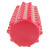 Togu Actiroll Spiked Massage Roller, Short - 12" x 5" - Red