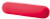 Togu Multiroll Functional Roller - 32" x 7" - Red