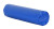 CanDo Roll (foam with vinyl cover) 18"L x 4" Diameter, Medium, Blue