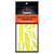 Ergodyne Skullerz Reflective Sticker Kit Yellow