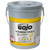Gojo Heavy-Duty Scrubbing Towels, Gray, 6 Containers/72 Each