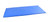 CanDo CanDo Exercise Mat - Non Folding - 1" PU Foam with Cover - 2' x 4' - Specify Color